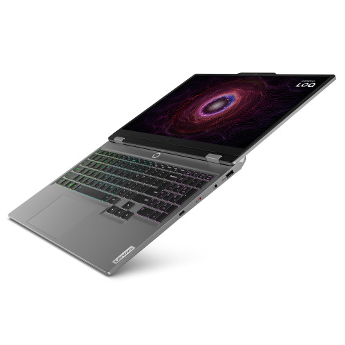 83DX0065GE, Lenovo LOQ 15AHP G9 Gaming (luna grey)