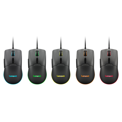 Lenovo M210 RGB-Gaming-Maus