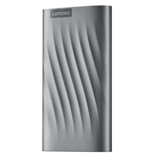 Lenovo Campus Portable SSD PS6 2TB (USB-C, storm grey)