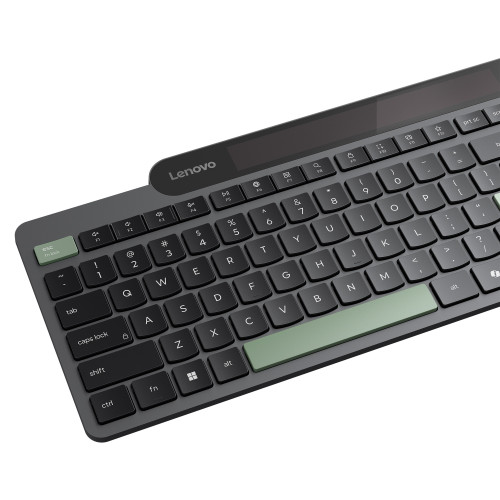 Lenovo Bluetooth-Tastatur mit Selbstladefunktion