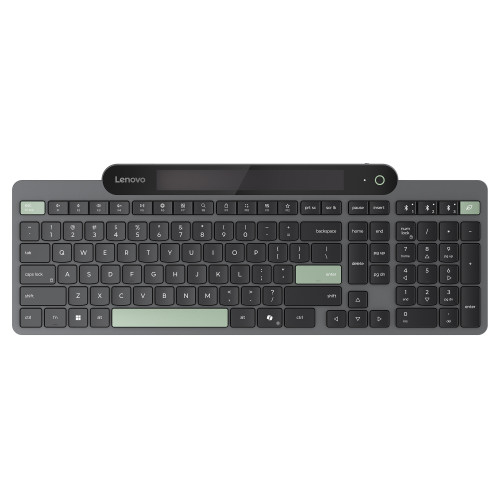 Lenovo Bluetooth-Tastatur mit Selbstladefunktion