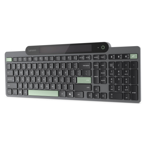 Lenovo Bluetooth-Tastatur mit Selbstladefunktion