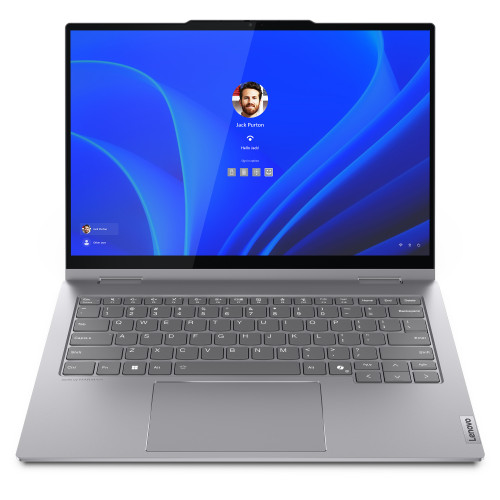 Lenovo Campus ThinkBook 14 2in1 G4 Alu luna grey