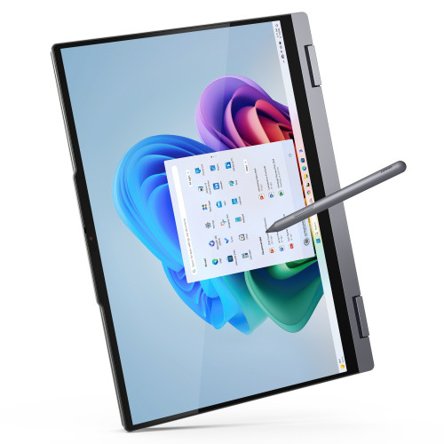 Lenovo ThinkBook 14 2in1 G5 (Alu, luna grey)