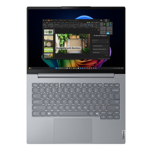 Lenovo ThinkBook® 14 G9 Intel (arctic grey)