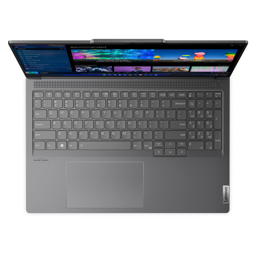 Lenovo ThinkBook 16p G4 Alu storm grey inkl. Magic Bay Light