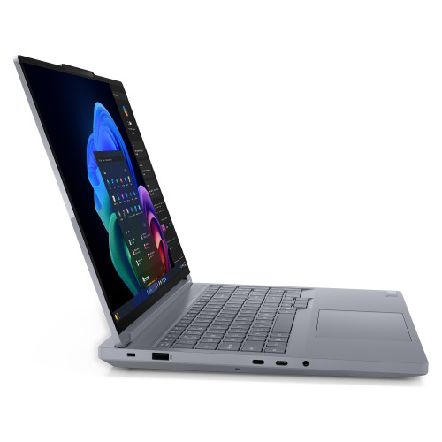 Lenovo ThinkBook 16p G6 AMD (Alu, luna grey)