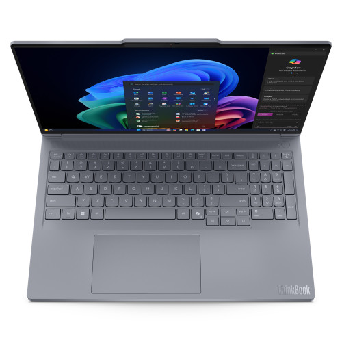 Lenovo ThinkBook 16p G6 AMD (Alu, luna grey)