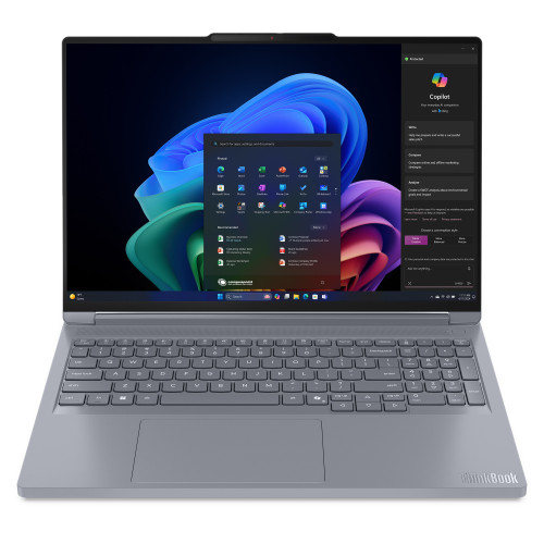 Lenovo ThinkBook 16p G6 AMD (Alu, luna grey)