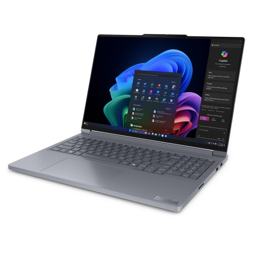 Lenovo ThinkBook 16p G6 AMD (Alu, luna grey)