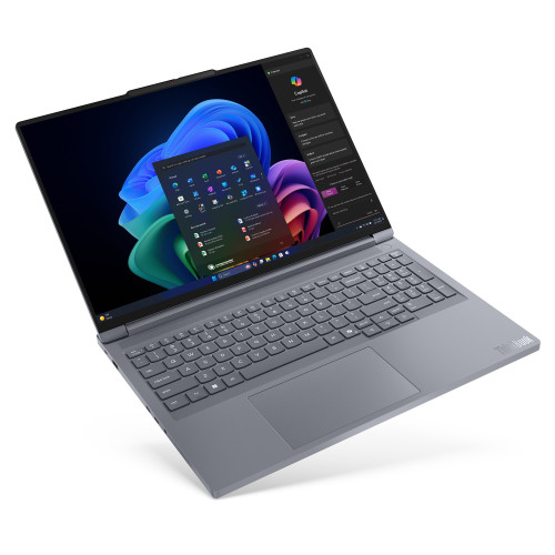 Lenovo ThinkBook 16p G6 AMD (Alu, luna grey)