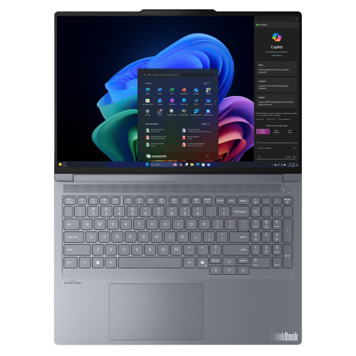 Lenovo ThinkBook 16p G6 Intel (Alu, luna grey)