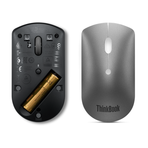 Lenovo Campus ThinkBook Bluetooth Silent Maus