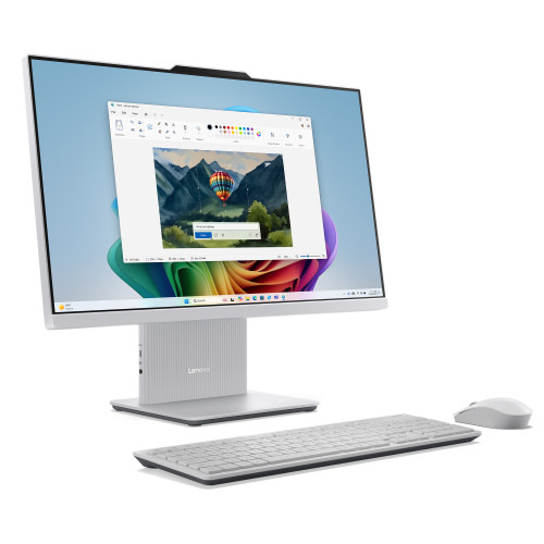Lenovo IdeaCentre AIO 24ARR G9 (cloud grey)