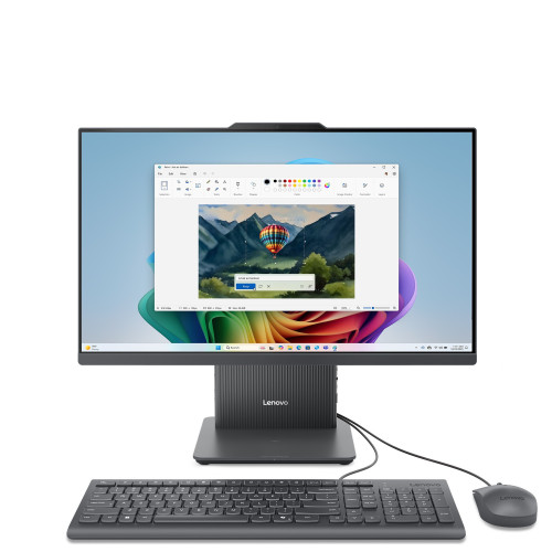 Lenovo Campus IdeaCentre AIO 24AHP G10 CTO (lunar grey)