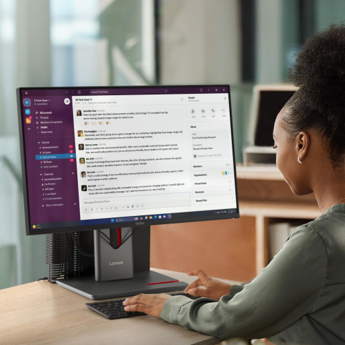 Lenovo ThinkCentre Tiny Montageset