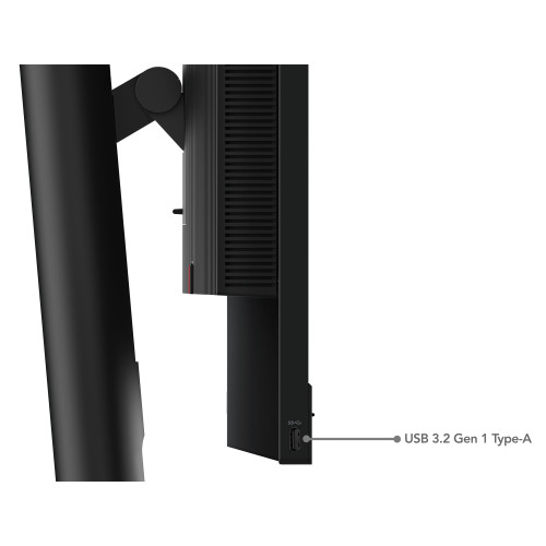 Lenovo ThinkCentre Tiny-In-One 24 G5 54,61cm (23,8")