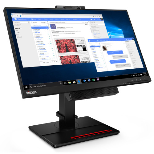 Lenovo ThinkCentre Tiny-In-One 24 (Gen.4) 60,47cm (23,8")