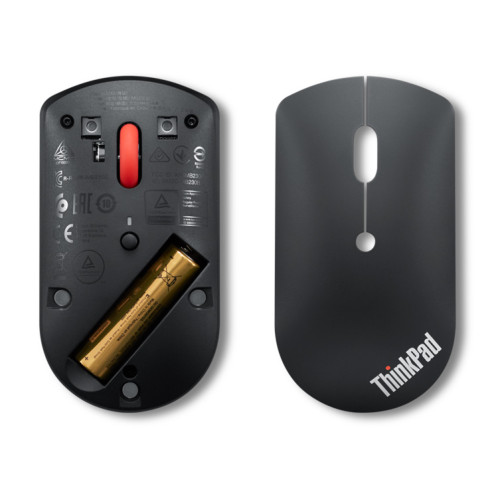 Lenovo ThinkPad Bluetooth Silent Mouse