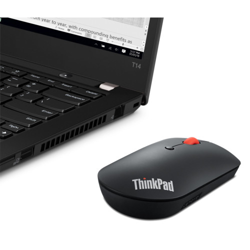 Lenovo ThinkPad Bluetooth Silent Mouse