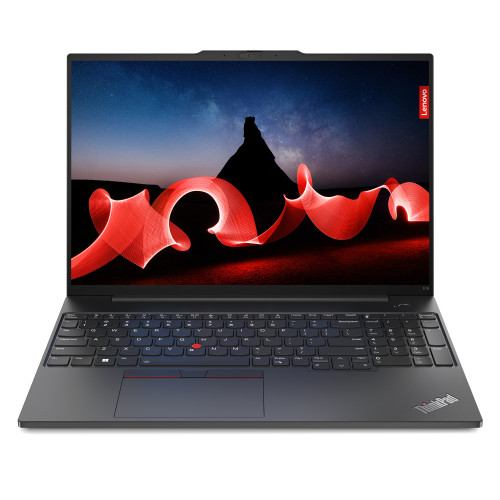 Lenovo Campus ThinkPad E16 G2 AMD Sondermodell graphite black