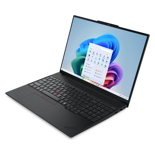 Lenovo ThinkPad® E16 G3 AMD (black)