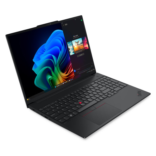 Lenovo ThinkPad® E16 G4 Intel (black)