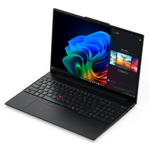 Lenovo ThinkPad® E16 G4 Intel (black)