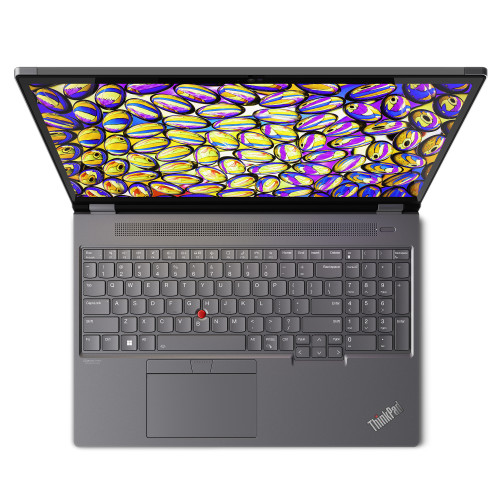 Lenovo ThinkPad® P16 G2 (storm grey)