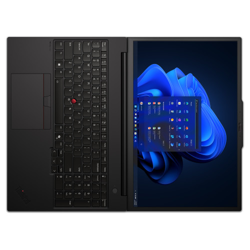 Lenovo ThinkPad® P16s G3 Intel (black)