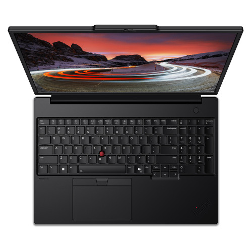 Lenovo ThinkPad® P16s G4 Intel (black)