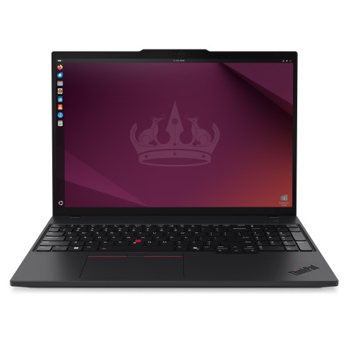 Lenovo ThinkPad® P16s G4 AMD (black)