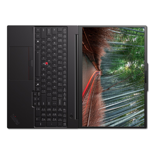 Lenovo ThinkPad® P16s G5 AMD (black)