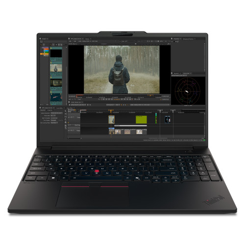 Lenovo ThinkPad® P16s G5 AMD (black)