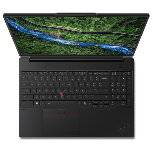 Lenovo ThinkPad® P16s G5 AMD (black)