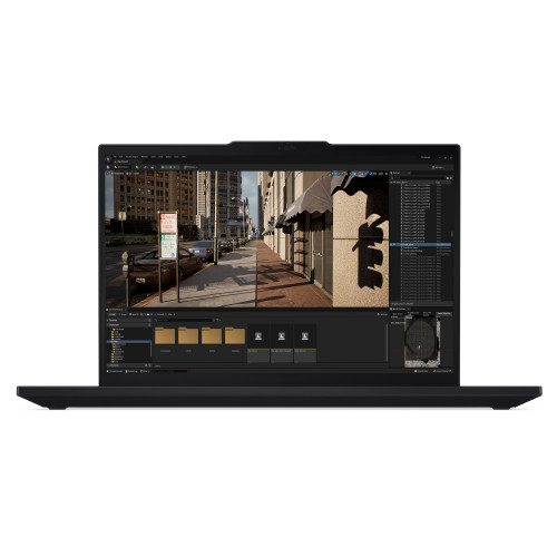 Lenovo ThinkPad® P16s G4 AMD (black)