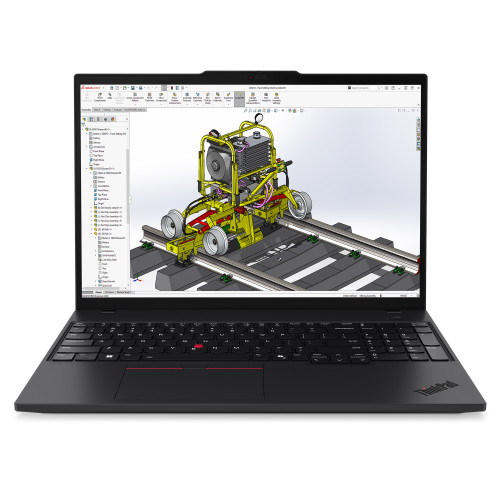 Lenovo ThinkPad® P16s G4 AMD (black)