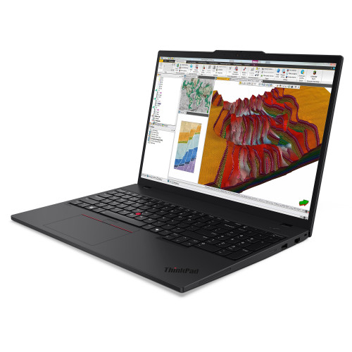 Lenovo ThinkPad® P16s G4 AMD (black)
