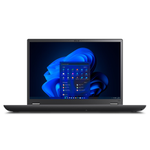 Lenovo ThinkPad® P16v G2 Intel (black)