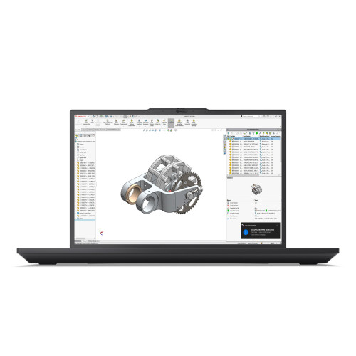 Lenovo ThinkPad® P16v G3 Intel (black)