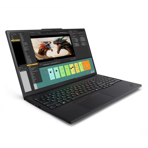 Lenovo ThinkPad® P16v G3 Intel (black)