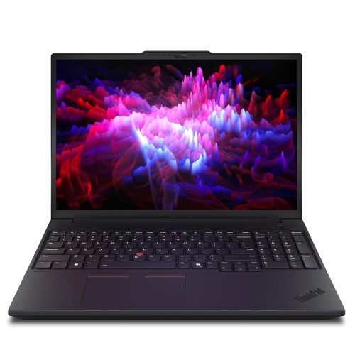 Lenovo ThinkPad® P16v G3 Intel (black)