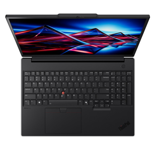 Lenovo ThinkPad® P16v G3 Intel (black)