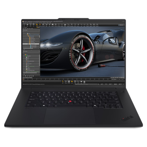 Lenovo ThinkPad® P1 G7 (black)