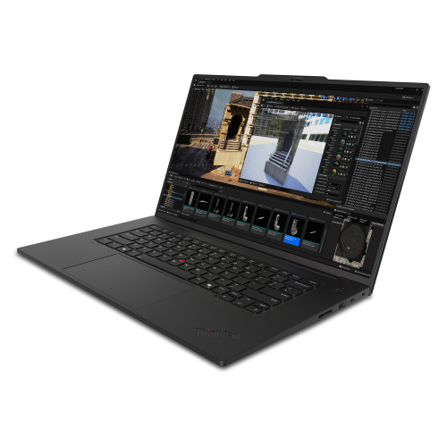 Lenovo ThinkPad® P1 G7 (black)