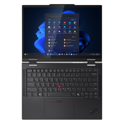Lenovo ThinkPad® T14s 2in1 G1 (black)