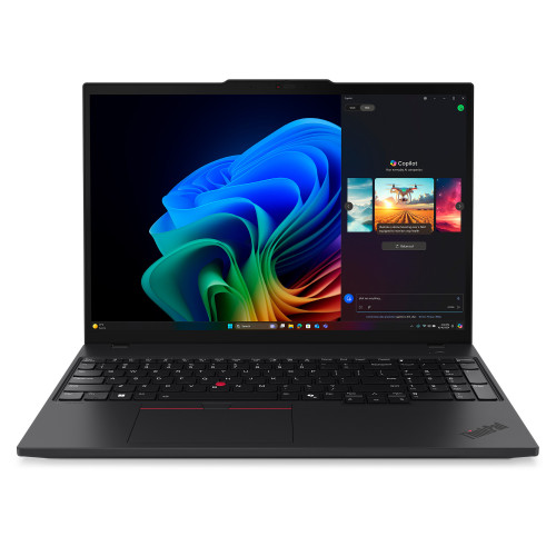 Lenovo ThinkPad® T16 G4 AMD (black)