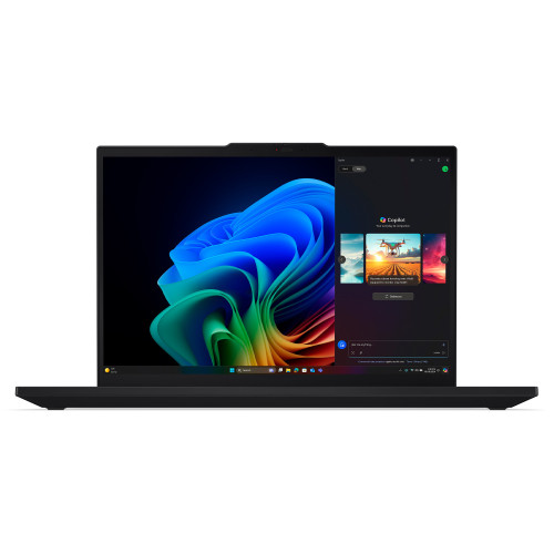 Lenovo ThinkPad® T16 G4 Intel (black)