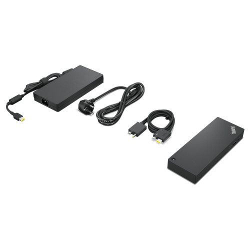 Lenovo ThinkPad Thunderbolt™ 4 Workstation Dock