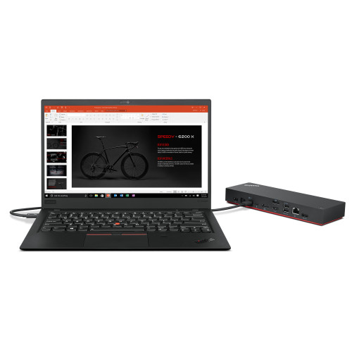 Lenovo ThinkPad Universal Thunderbolt™ 4 Dock 